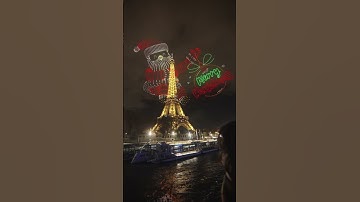 How to make a very special Christmas at the Eiffel Tower (feat. SmartThings)