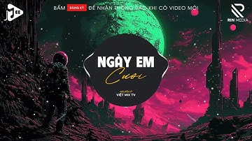 Ngày Em Cưới (Việt Mix TV) - Nguyễn Vĩ | Nhìn Em Cười Tươi Nhan Sắc Vẹn Mười Remix - Nhạc Remix 2025