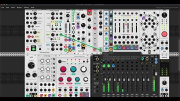 Spectral Feedback in VCV Rack