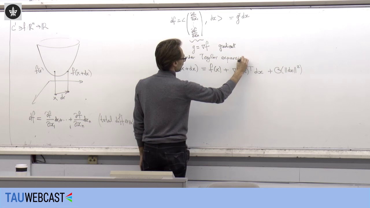 Lecture 2 | Numerical Optimization - YouTube
