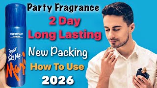 Download lagu Just Call Me Maxi Deodorant Spray Review , Fragrance Test & Long Lasting | Just Call Me Maxi Deo