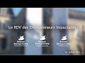 Le rdv des entrepreneurs impactants  1er juillet 2021