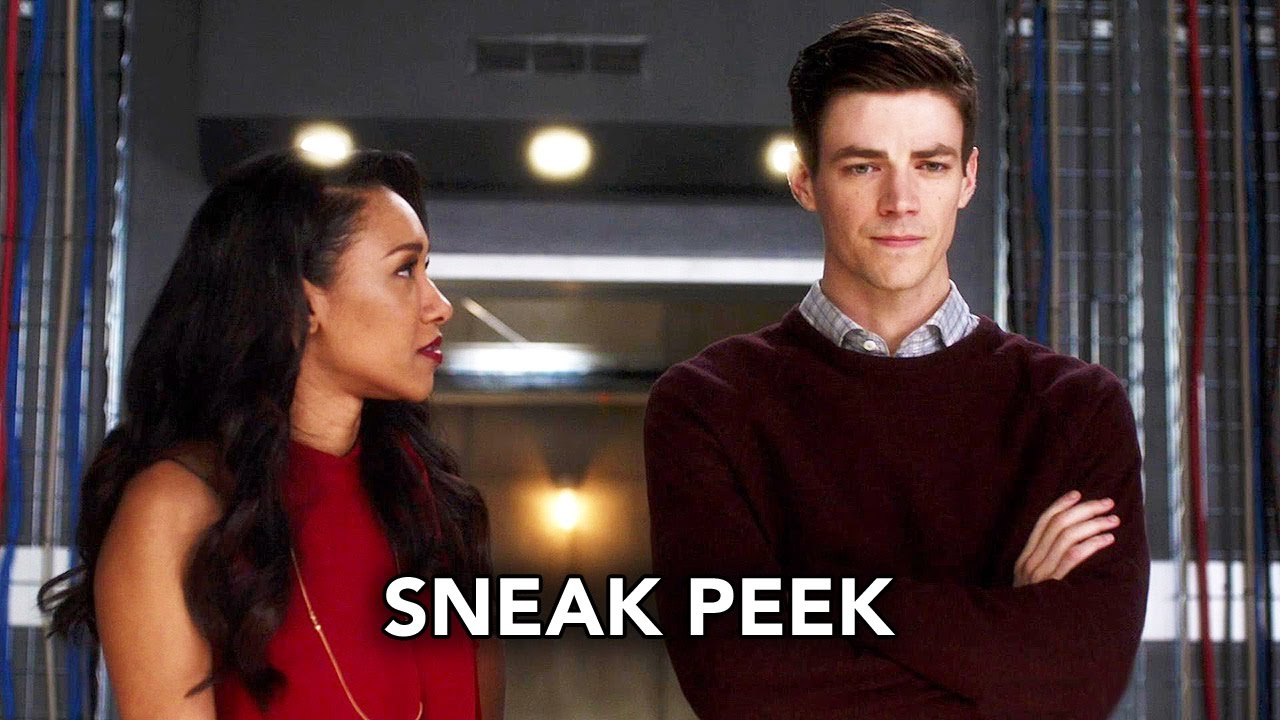 The Flash 3x14 Sneak Peek "Attack on Central City" (HD) Season 3 Episode 14 Sneak Peek