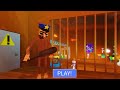 Police Are Chasing Me in Tung Tung Prison Run! Can I Outrun the Police?! #roblox #gaming