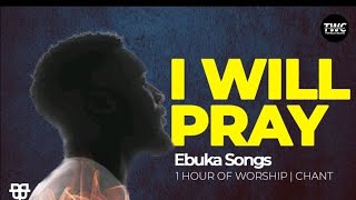 I will pray by Ebuka Songs lyrics.