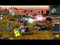 Red Alert 3 Corona MOD New Version Extension Mode Celestial Empire Gameplay!