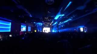 Sub Focus Live Dec 2013 (1080HD + good sound) Torus Tour Phoenix AZ "Falling Down" + rest of show