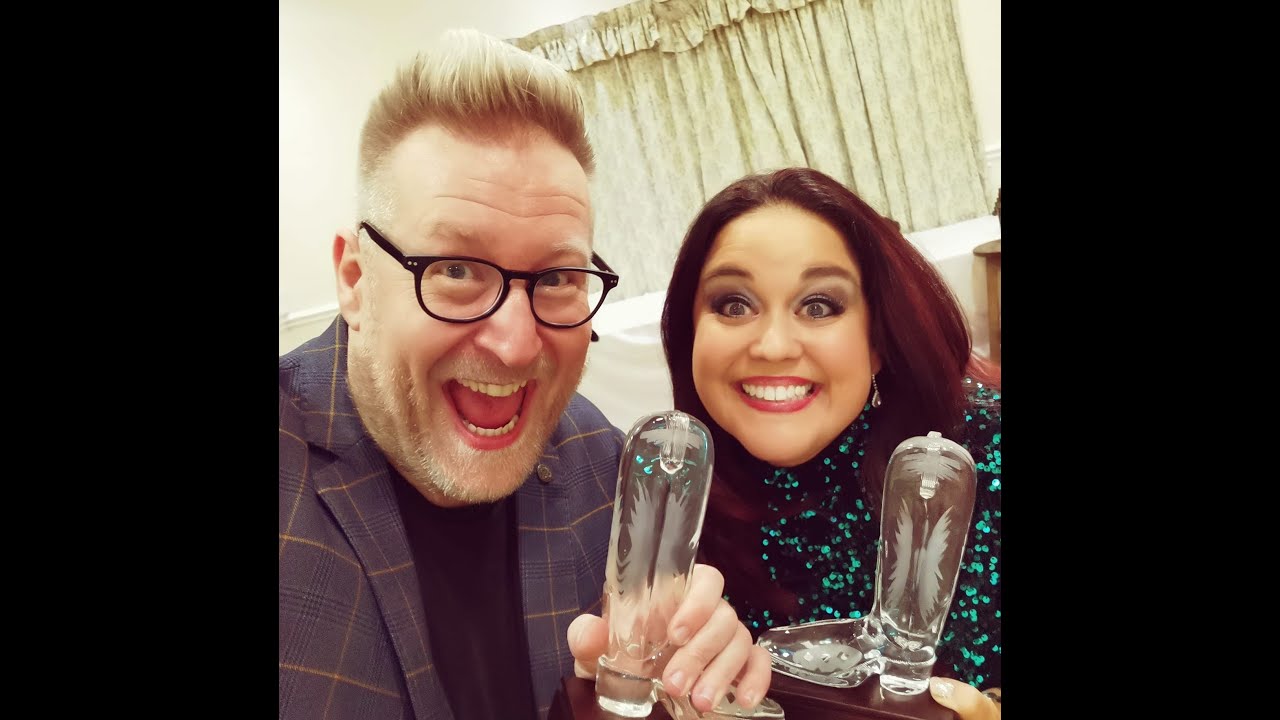 BOOGIE TRAIN DINER! By Michelle Risley & Jamie Barnfield - YouTube