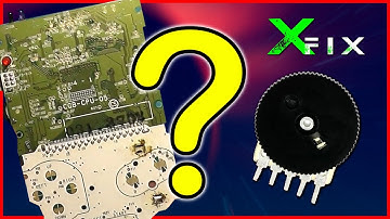 Gameboy Color Repair Fix - Multiple Issues - When to replace the volume wheel?