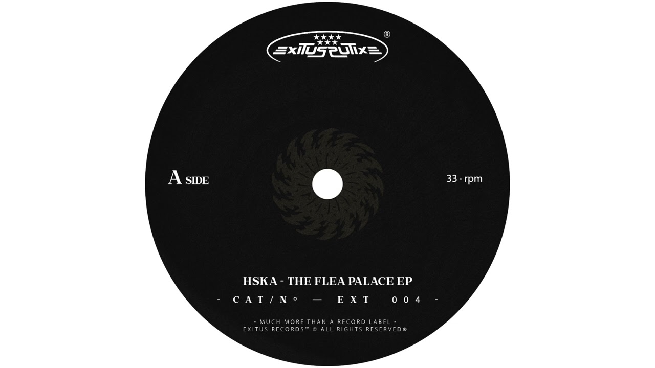 HSKA - Always8 (CTGL Remix) (EXT004) | Exitus Records