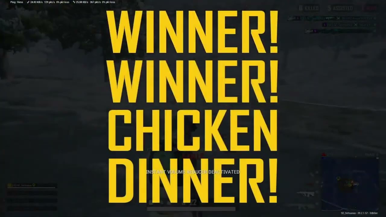 Setsunaa Scrim Highlights