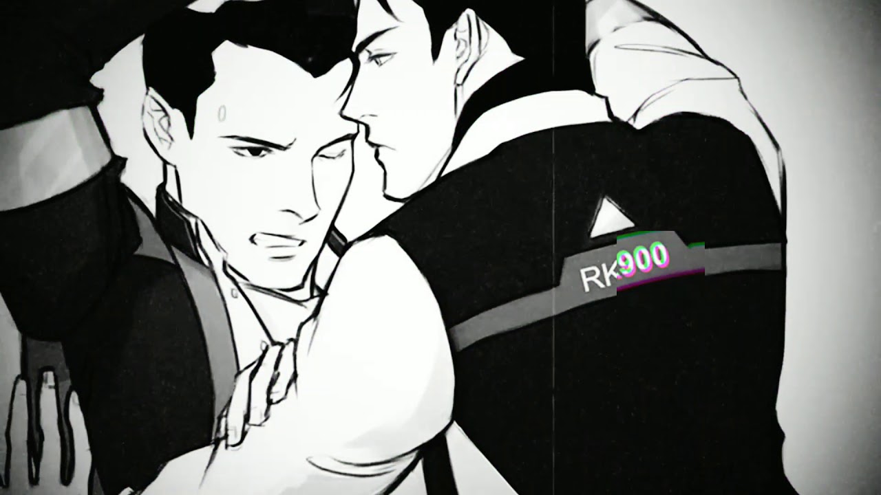 [AMV] Connor/RK900 | RK1700 | - YouTube