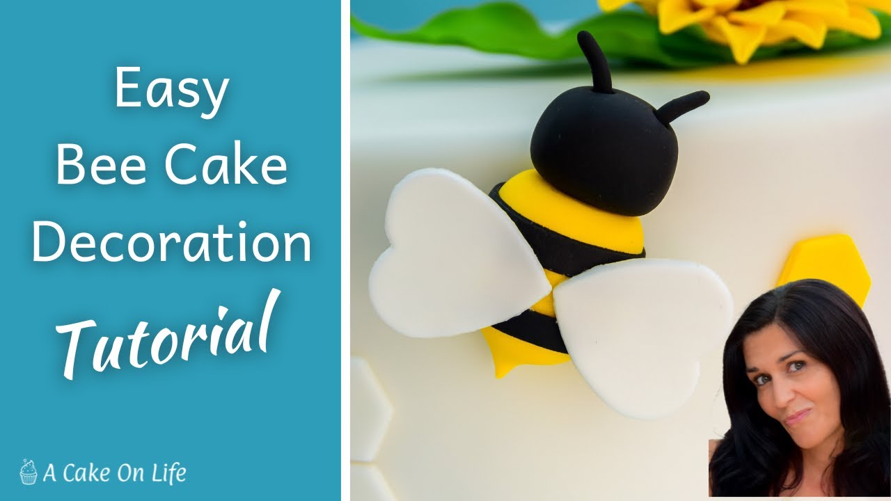 Honey Comb and Bumble Bees Cake | Freedom Bakery