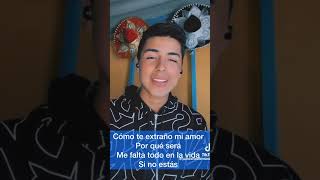 canta conmigo como te extraño 🤝💞 #juancarloshernandez #parati #viral