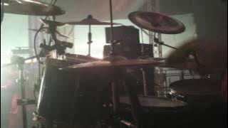 Whispered drum cam Kensei @ Bloodstock
