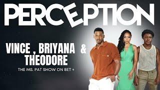 Interview With Vince Swann Briyana Guadalupe U0026 Theodore Barnes