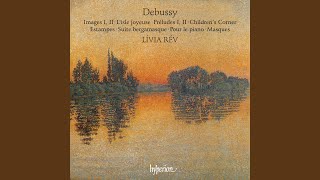 Debussy: Images I, CD 105: I. Reflets dans l'eau