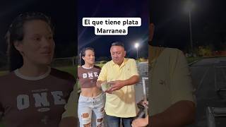 El que tiene plata marranea #humor #medellin #comedia #plata #dinero #marranzano #entrevista #amor