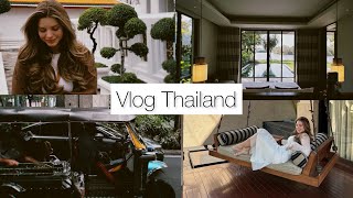 VLOG ПРЕСС ТУР ТАИЛАНД /Как блогеры путешествуют в 2023