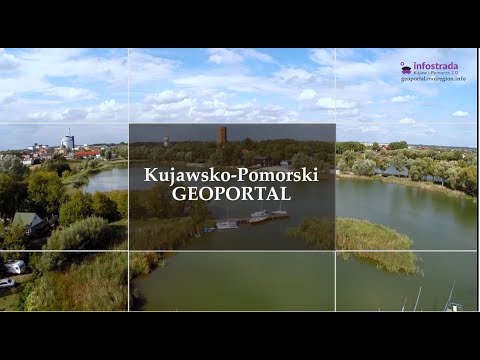 Kujawsko-pomorski GEOPORTAL - jak z niego korzystać.