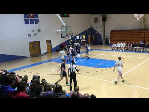 2023 Metro Playoff Game vs #3 StoneBridge Academy