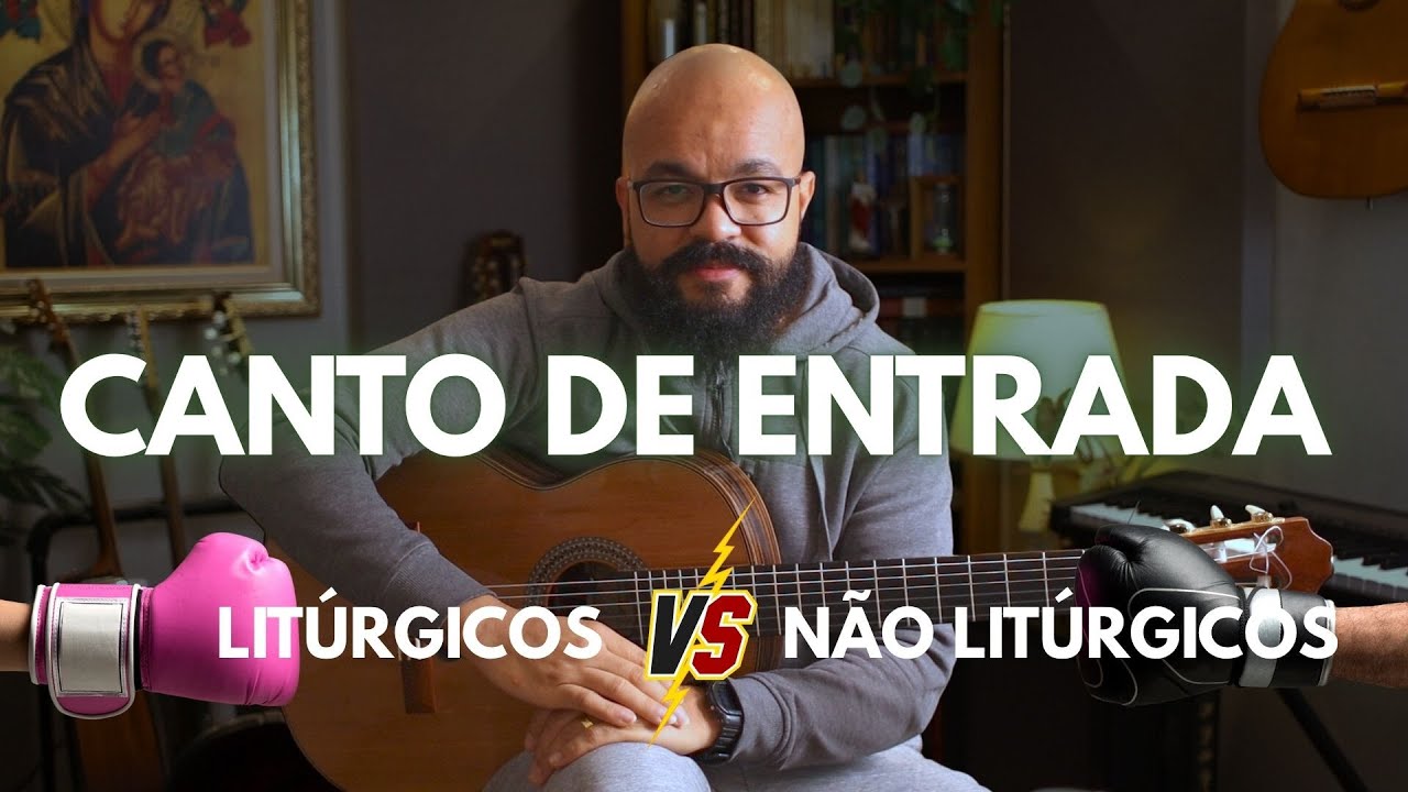 Canto de Entrada no Tempo Comum: Errar? Tudo bem. Mas permanecer no erro? Jamais!