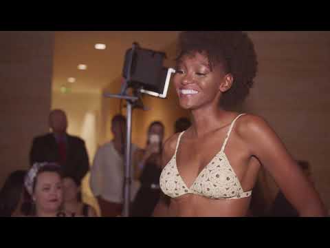 Breeze Brazilian Bikini : St Pete Fashion Show 2019