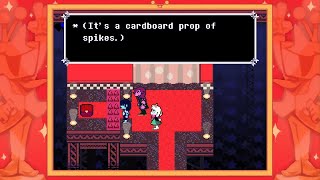 Deltarune Ch3 part 4
