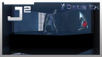 MY GAME IS AUGMENTED! - Deus Ex Revision Mod - Mod Mondays w/J2 #3