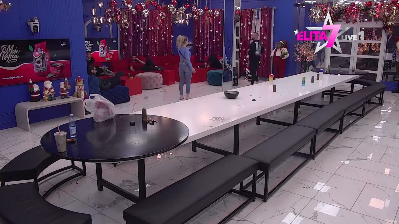 ELITA: Ša optužio Milicu da ga merka iako je zauzet - 25.01.2024.