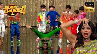 'Malhari' पर Boys VS Girls के इस Dance Battle ने उड़ाए Shilpa के होश | Super Dancer 4 | Full Episode