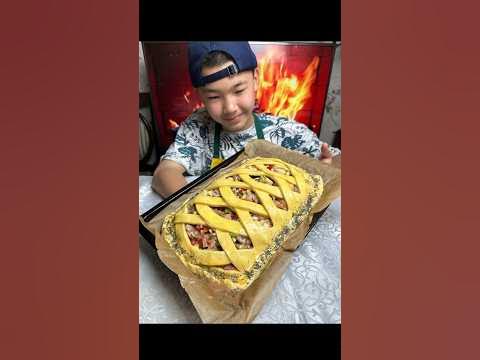😍КУРИНЫЙ ПИРОГ - YouTube