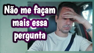 Não me façam essa pergunta por favor by Half Imperador 3,856 views 1 month ago 18 minutes