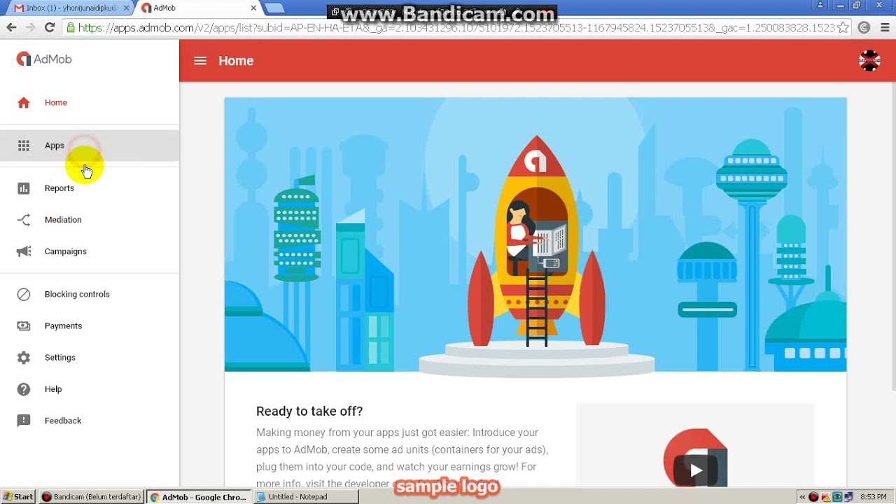Google AdSense dan AdMob: Panduan Lengkap untuk Monetisasi Aplikasi dan Website Anda