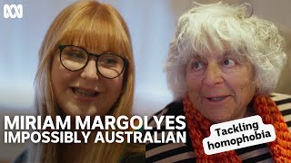 Tackling homophobia in a regional town | Miriam Margolyes Impossibly Australia | ABC TV + iview by ABC iview 1,721 views 12 days ago 3 minutes, 14 seconds