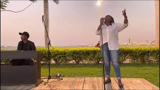 Ana Panzo | Minha canção| Renovo de Deus