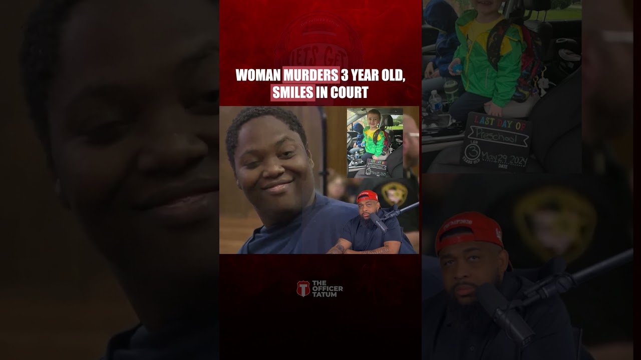 Julian Wood was just 3 years old when this monster randomly stabbed him to death outside of a store.