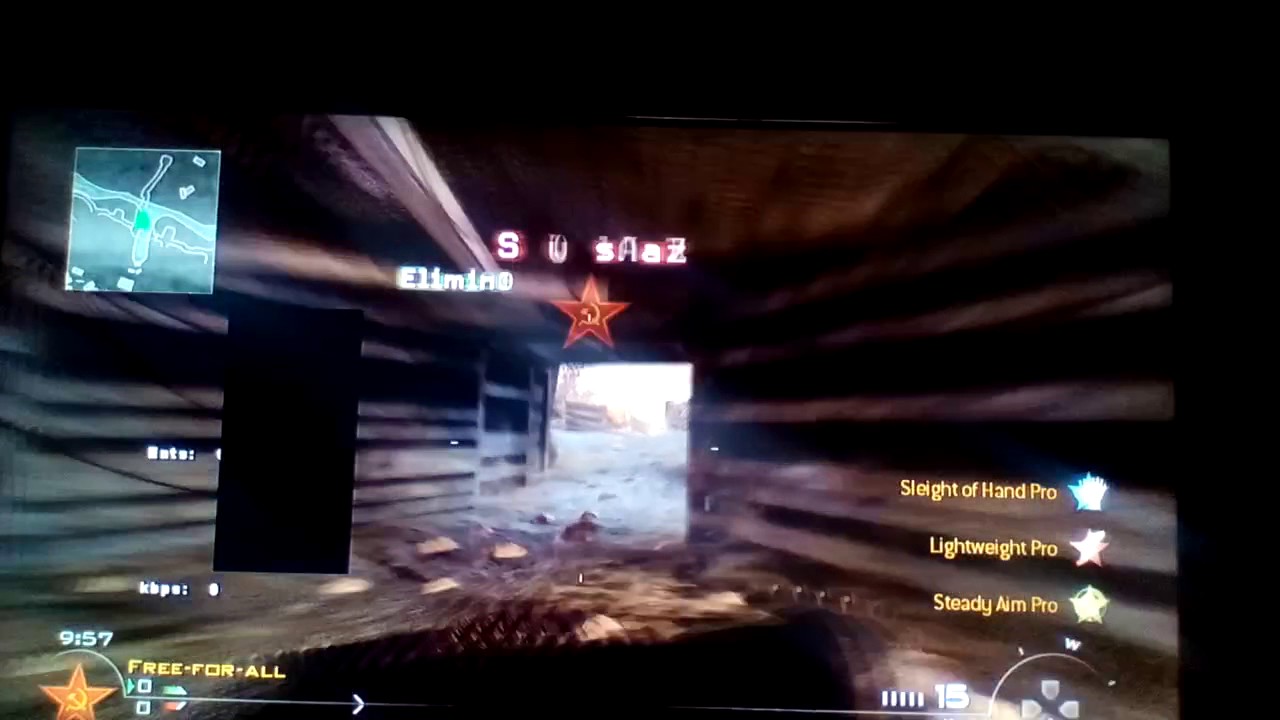 Paradies Mw2 Best looking Sprx menu???