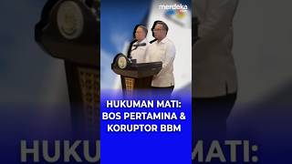 Download Lagu Jaksa Agung Tegas! Hukuman Mati Buat Bos Pertamina \u0026 Koruptor BBM MP3