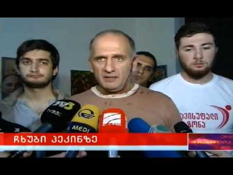 ''მუშტით უკეთესად გავუსწორდები წითელაშვილისნაირ სამშობლოს გამყიდველებს''-ხაბაზი