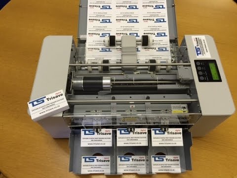 Business Card Cutter