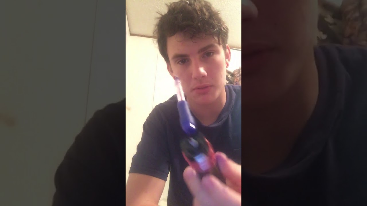 Home made Tattoo machine