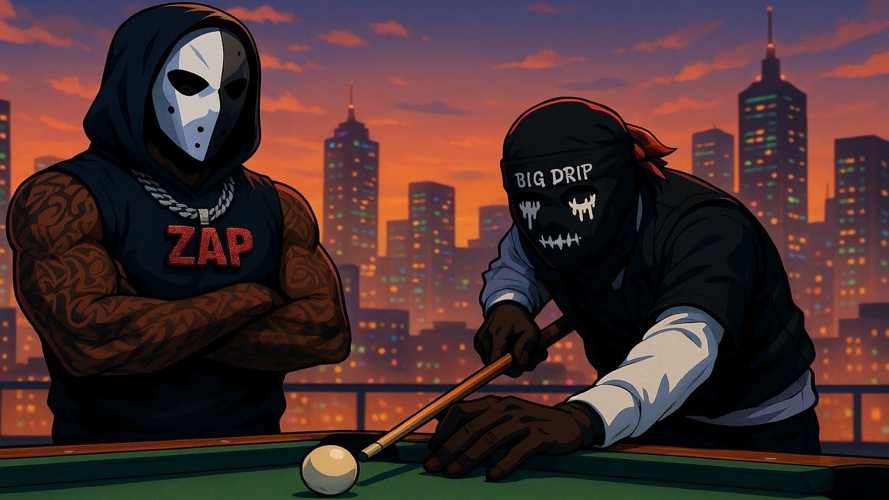 Big Drip OG - Zap in the city stackin - Night 61 (Vert Stream