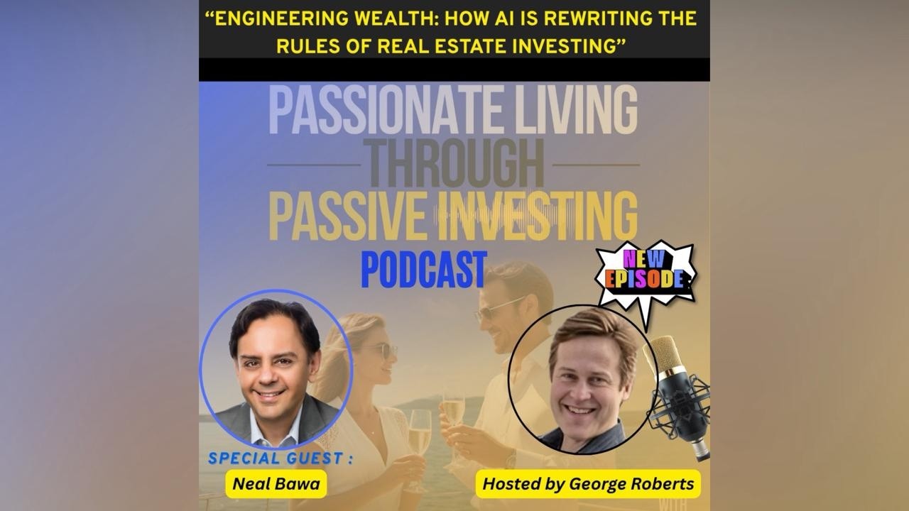 “Engineering Wealth: How AI Is Rewriting the Rules of Real Estate ...