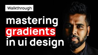 Mastering Gradients in UI/UX Design: Tips, Techniques, and Best Practices
