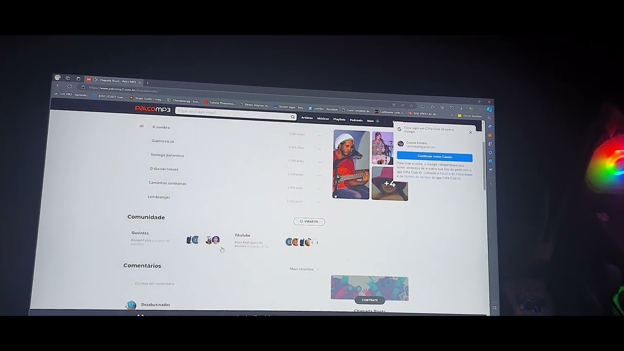 Monitor  Z240H,  FHD, 240Hz, desligando quando usa o som dele! defeito!
