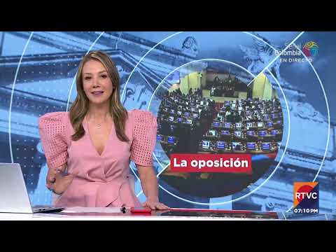¿Quién será el jefe o jefa de la oposición en Colombia? | RTVC Noticias