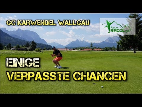 GC KARWENDEL WALLGAU - EINIGE VERPASSTE CHANCEN