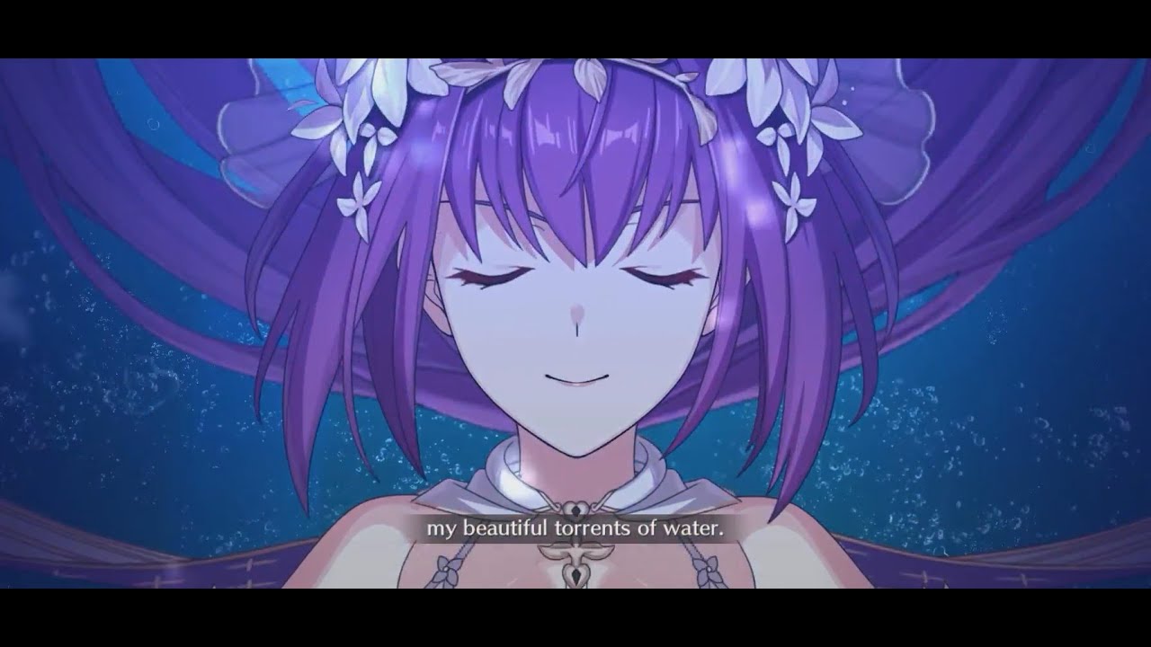 FGO NA] FGO Arcade Collab: 90++ Node 3 Turns - YouTube