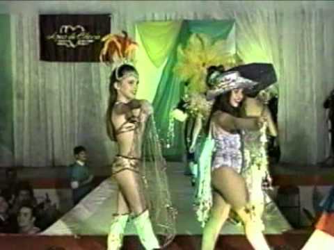 MISS RIO GRANDE DO SUL INFANTIL 1996 - Relembrar